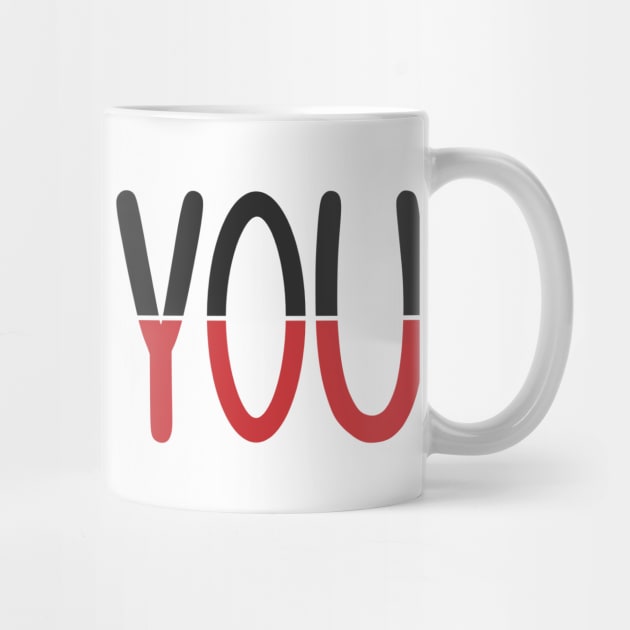 F*CK YOU L*VE YOU by Litehouse Tees